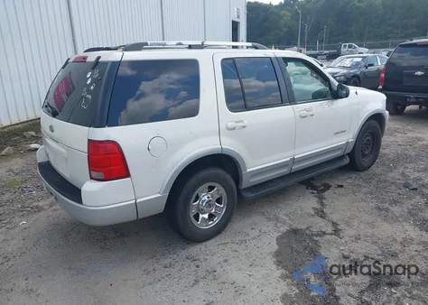 2002 Ford Explorer Limited из США, поврежденный, VIN 1FMZU75E22ZA26702